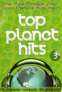Top Planet Hits 3 - Poster / Capa / Cartaz - Oficial 1