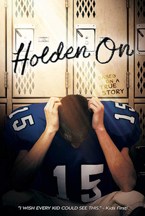 Holden On - Poster / Capa / Cartaz - Oficial 3