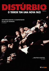 Distúrbio: O Terror Tem Uma Nova Face (Tormented)