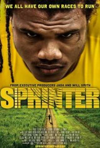 Poster 1 de Filme Sprinter (2018)