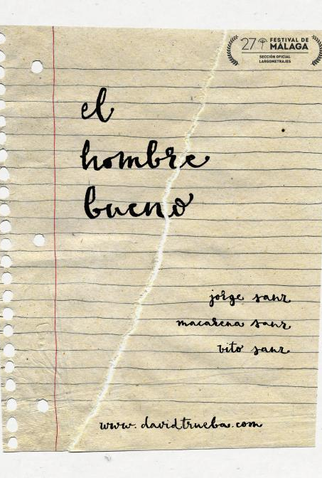 Poster 1 de Filme O bom homem (2024)