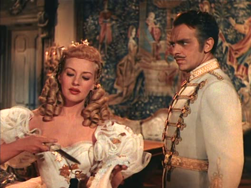 Foto 1 de A Condessa Se Rende