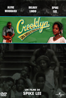 Crooklyn - Uma Família de Pernas pro Ar - Poster / Capa / Cartaz - Oficial 4