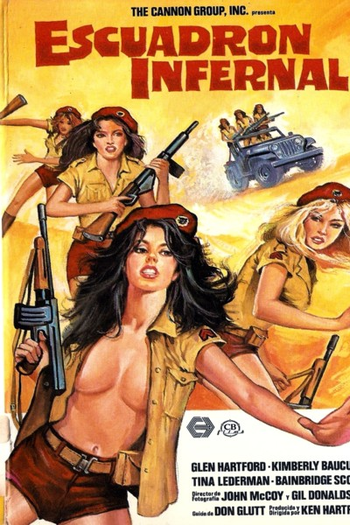  de Filme Esquadrão Infernal (1986)