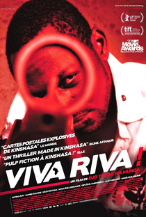 Viva Riva! - Poster / Capa / Cartaz - Oficial 2
