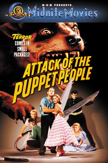  de Filme Dr. Encolhedor (1958)