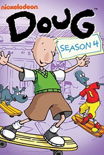 Doug (4ª Temporada) - Poster / Capa / Cartaz - Oficial 1