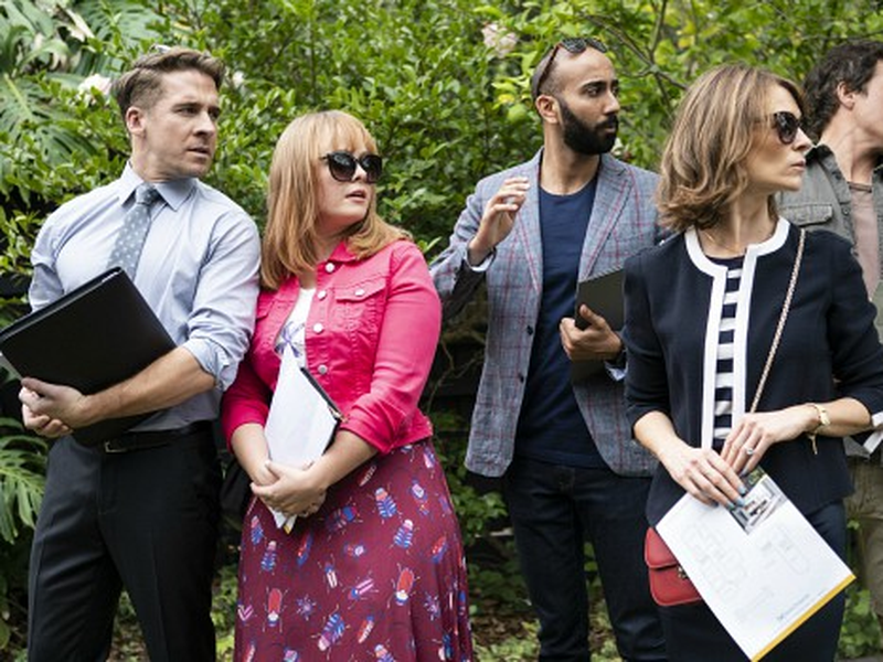 Foto 2 de Cinco Quartos (1ª Temporada)