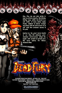 Dead Fury - Poster / Capa / Cartaz - Oficial 2