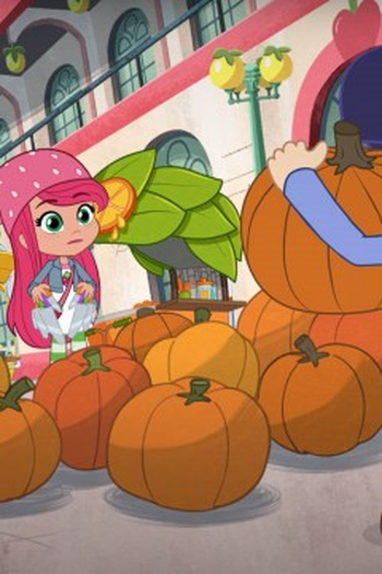 Poster de Episódio  Save the Pumpkins! (2022)