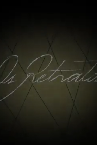 Poster 1 de Curta Os Retratos (2021)