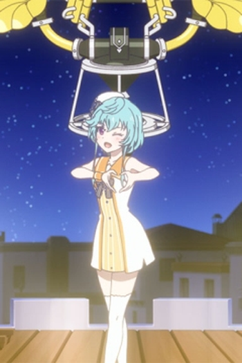 Poster de Episódio Luminous hope (2020)