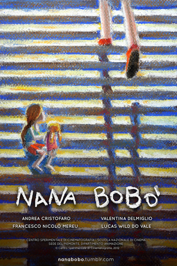 Poster de Curta Nana Bobò (2012)