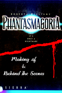 Phantasmagoria (Making of & Behind the Scenes) - Poster / Capa / Cartaz - Oficial 1