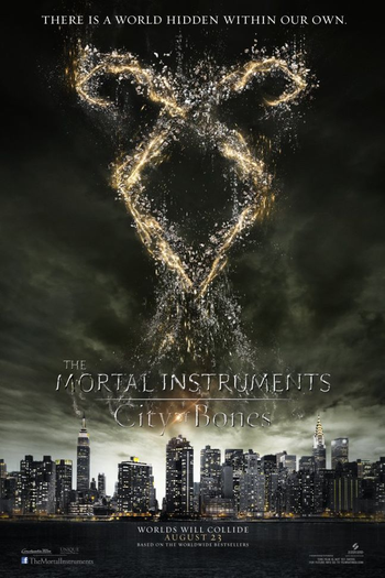  de Filme Os Instrumentos Mortais: Cidade dos Ossos (2013)