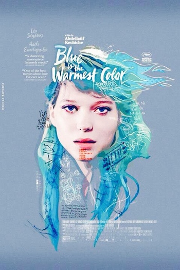  de Filme Azul é a Cor Mais Quente (2013)