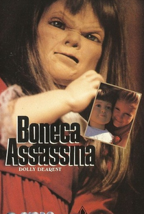 Boneca Assassina - Poster / Capa / Cartaz - Oficial 1