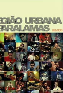 Legião Urbana e Paralamas Juntos - Poster / Capa / Cartaz - Oficial 1
