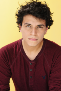 Samuel P. Espinoza - Poster 1