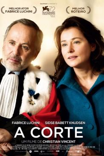  de Filme A Corte (2015)