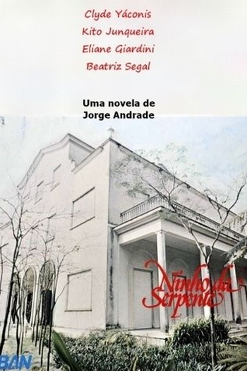 Poster de TV Ninho da Serpente (1982)