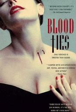 Poster 1 de Filme Elo de Sangue (1991)