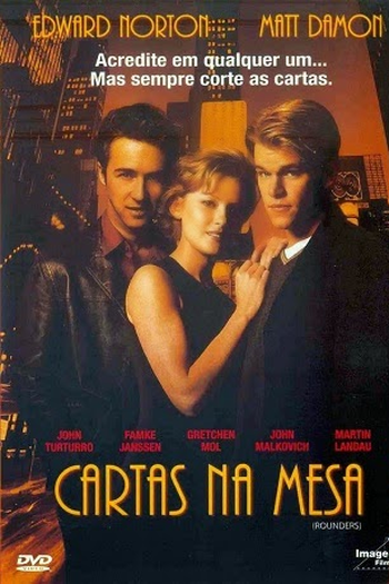  de Filme Cartas na Mesa (1998)