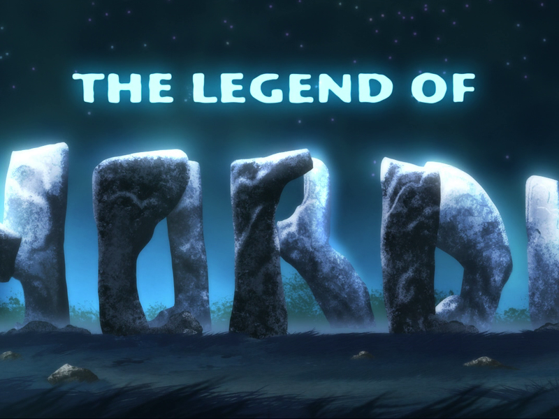 Foto 1 de A Lenda de Mor'du