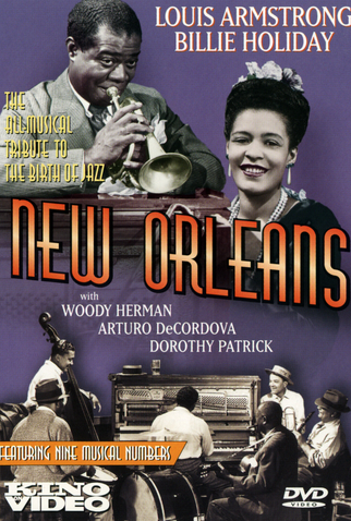 Poster 4 de Filme New Orleans (1947)