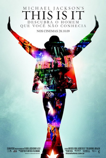 This Is It - Poster / Capa / Cartaz - Oficial 1