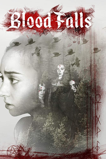 Poster de Filme Blood Falls (2018)