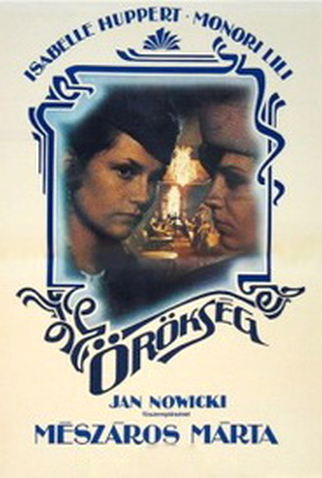 Poster 1 de Filme As Herdeiras (1980)