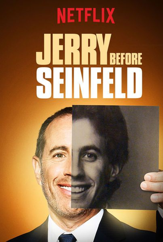 Poster 2 de Filme Jerry Before Seinfeld (2017)