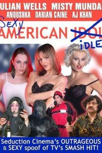 Poster de Filme Sexy American Idle (2004)
