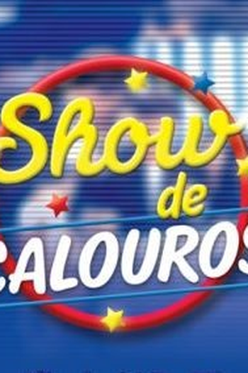 Poster de TV Show de Calouros (1981)