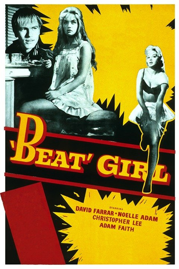  de Filme Garota Existencialista (1960)