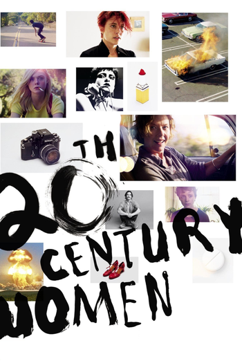  de Filme Mulheres do Século XX (2016)