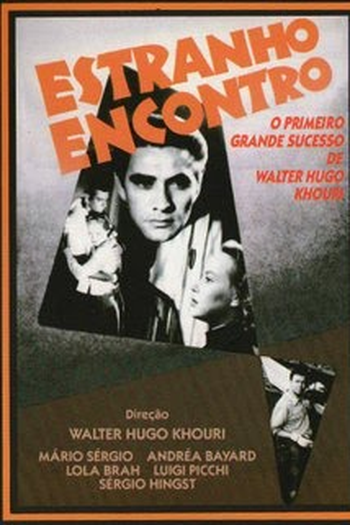  de Filme Estranho Encontro (1958)