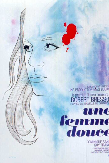  de Filme Uma Mulher Delicada (1969)