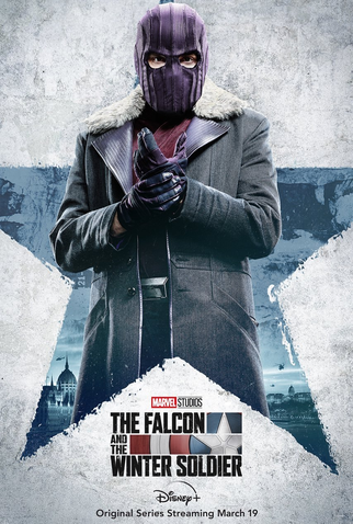 Poster 8 de Série Falcão e o Soldado Invernal (2021)