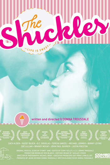  de Filme The Shickles (2016)