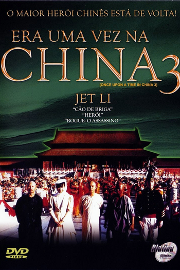  de Filme Era Uma Vez na China 3 (1993)