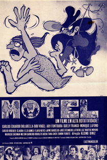 Motel - Poster / Capa / Cartaz - Oficial 1