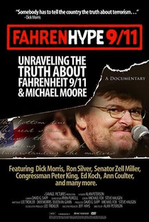 Fahrenhype 9/11 - Poster / Capa / Cartaz - Oficial 1
