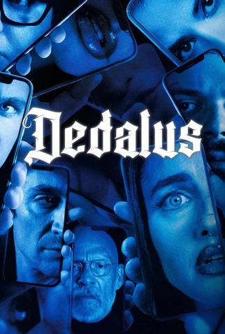 Poster 1 de Filme Dedalus (2024)