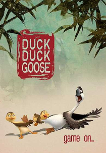 Pato Pato Ganso (Duck Duck Goose)