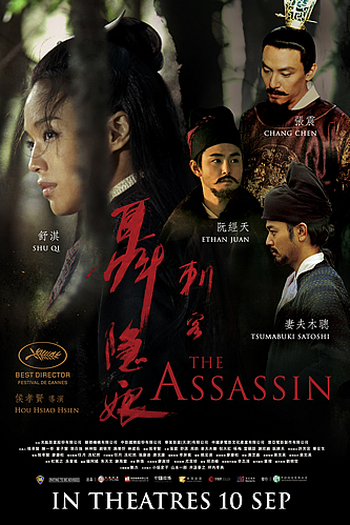  de Filme A Assassina (2015)