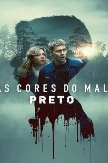  de Filme As Cores do Mal: Preto (2026)