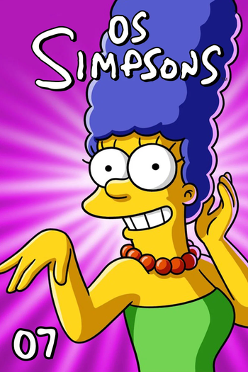  de Série Os Simpsons (7ª Temporada) (1995)