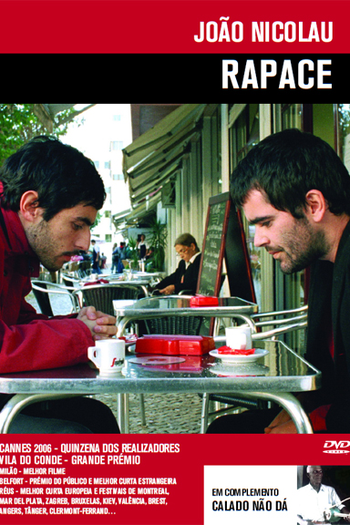 Poster de Curta Rapace (2006)